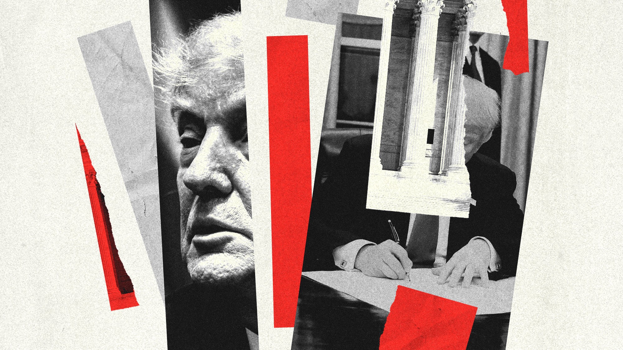 Another Chance for Trump to Cash Out