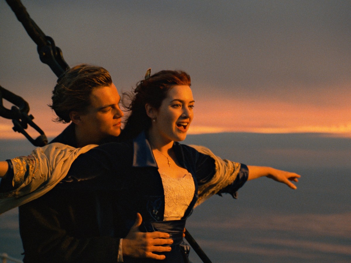 James Cameron: 'Titanic was never motivated by an ambition to sweep the box  office', Culture