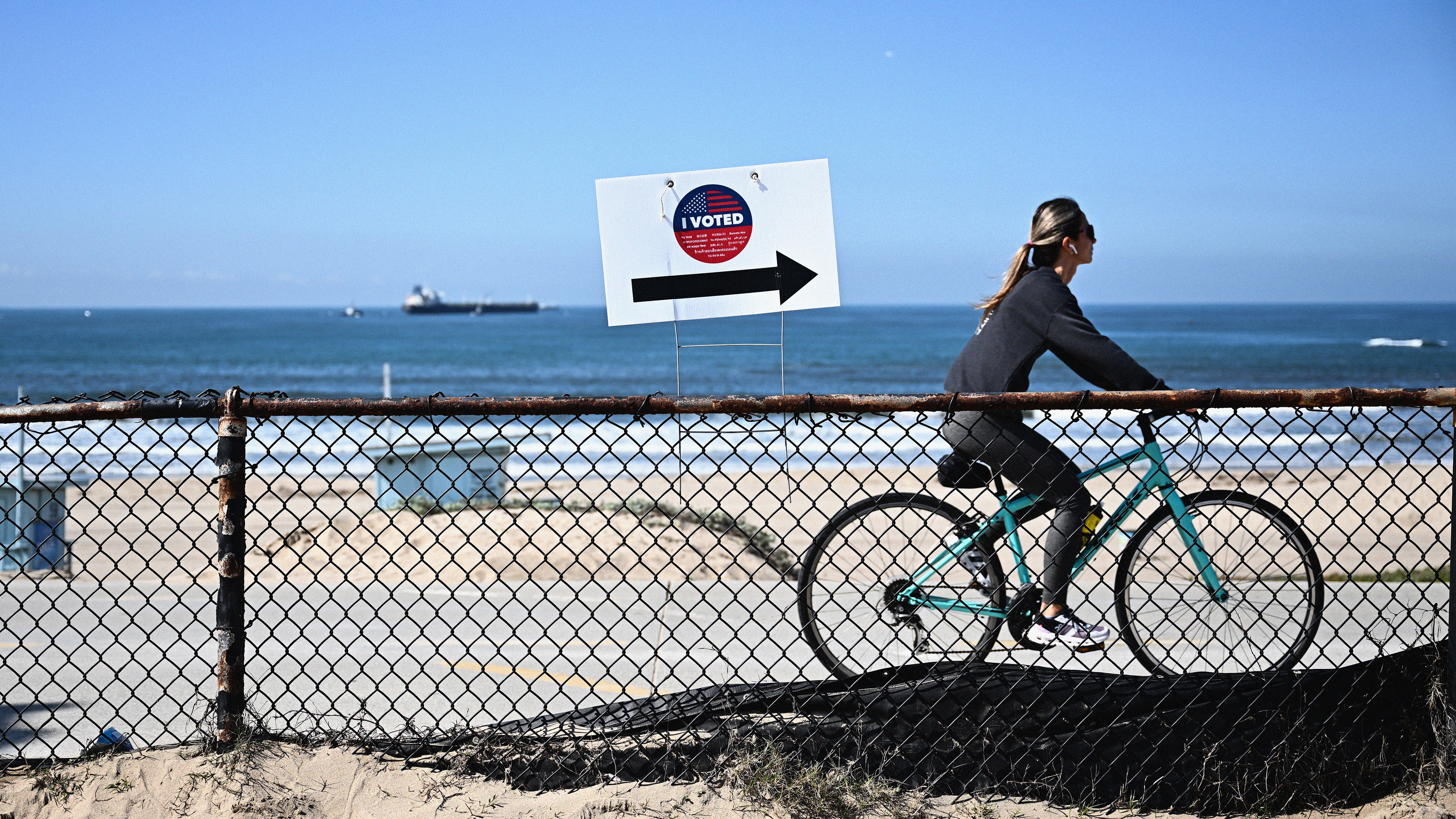 California Democrats Avoided the Worst-Case Scenario