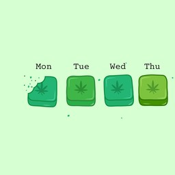 Weed Companies Are Cashing In on Dry January - The Atlantic