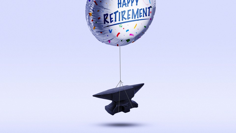 Retirement blues: Taking it too easy can be hard on you - Harvard Health