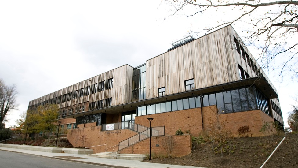 Sidwell Friends School in Northwest Washington