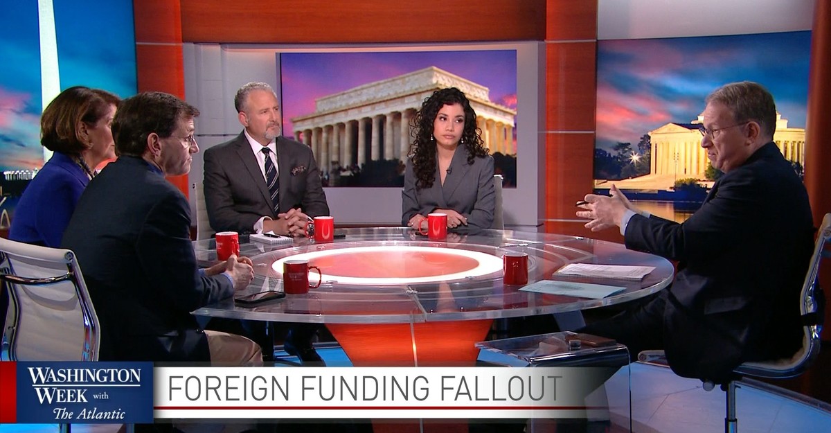 The Potential Political Fallout Over Foreign Funding