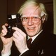 Andy Warhol in 1976