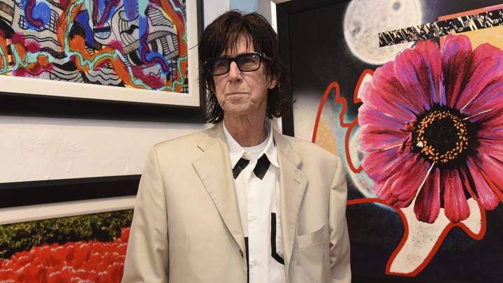 Ric Ocasek of the Cars Found Humanity in Machines: RIP The Atlantic