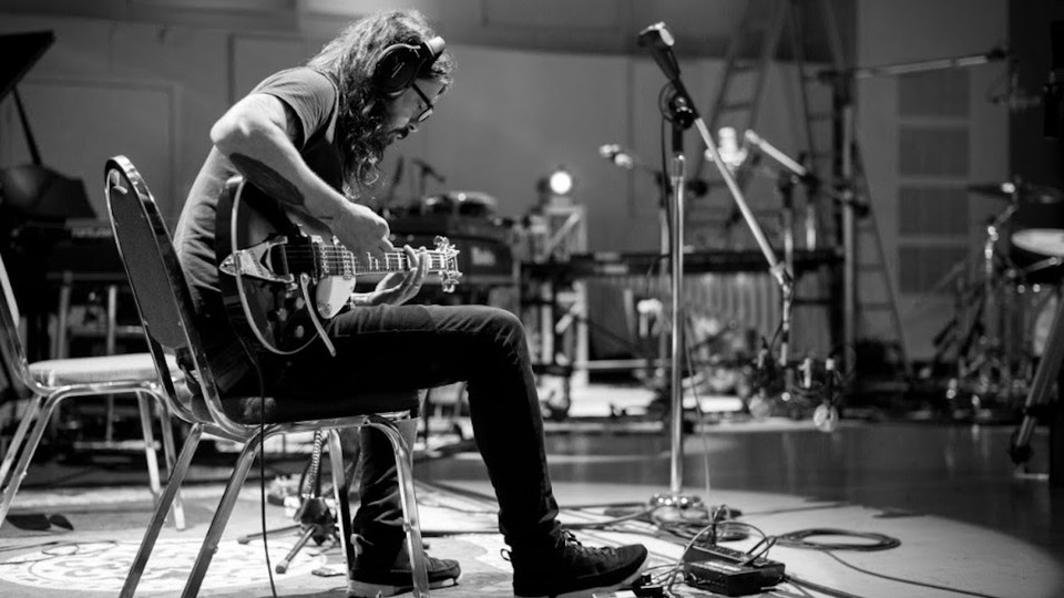 Dave Grohl in 'Play'