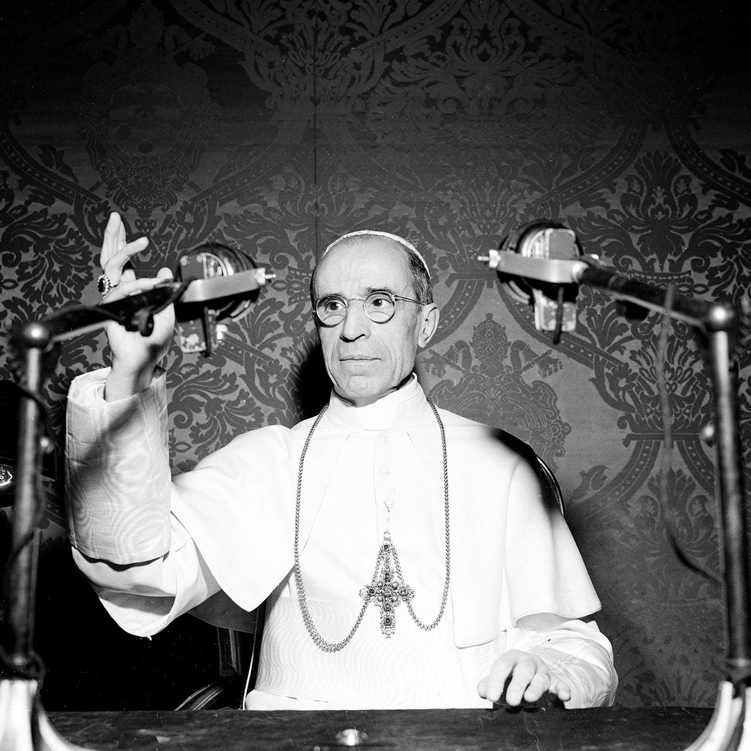 Observere Populær minimum Archives Will Reveal the Truth About Pope Pius XII - The Atlantic