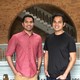 Rohan Phadte (left) and Ash Bhat (right)