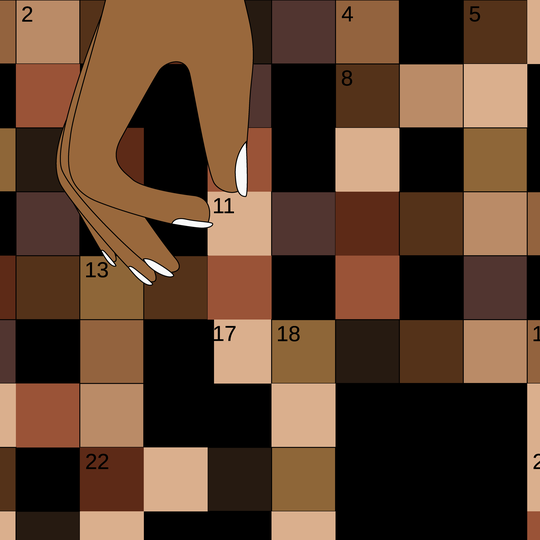 The Fight to Make Crosswords More Inclusive - The Atlantic