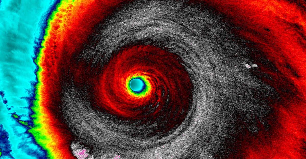 Hurricane Florence Forecast Weaker But More Dangerous The Atlantic
