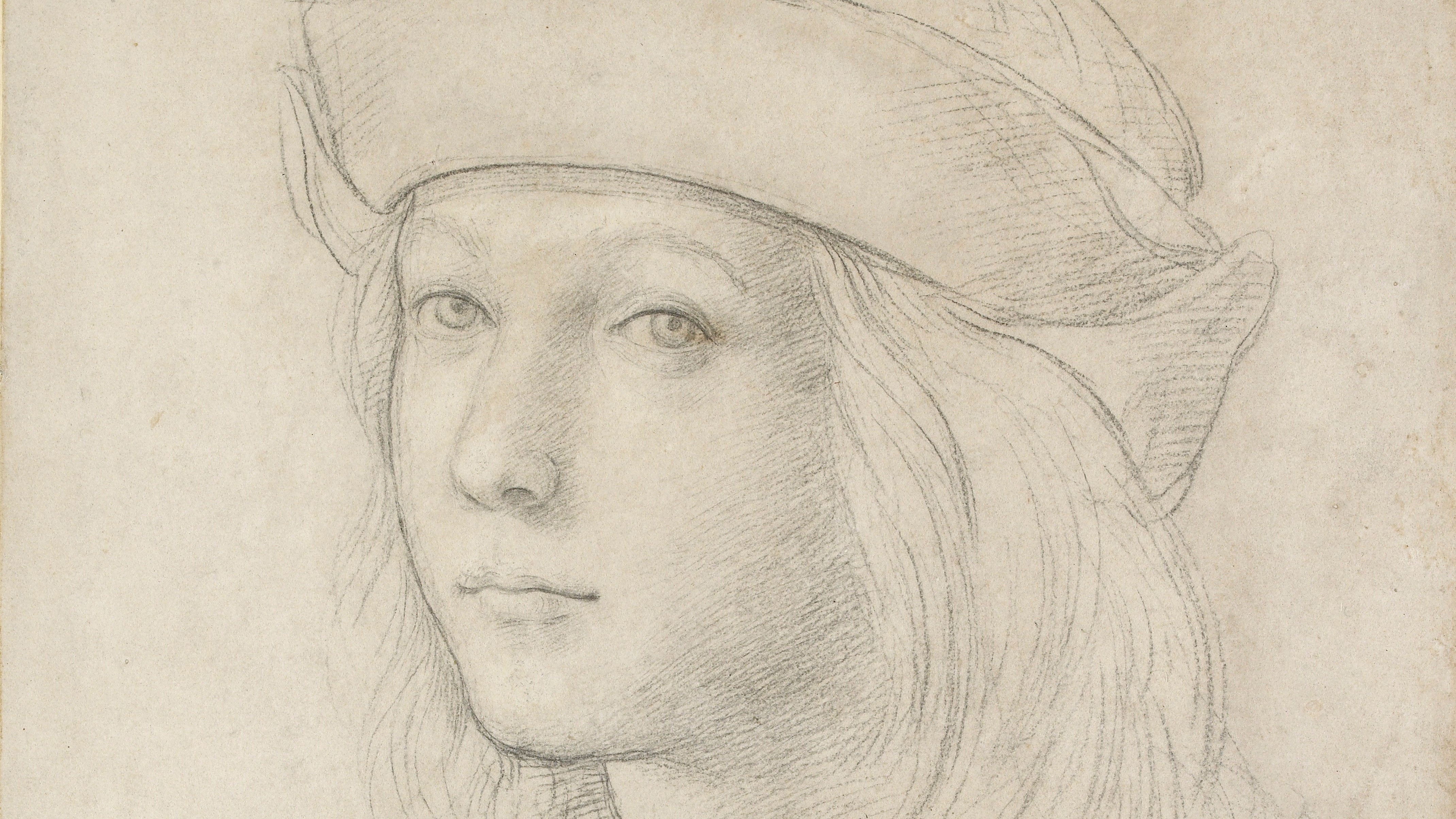 Raphael Lets Loose