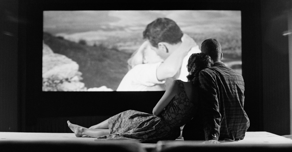 A Counterpoint to Romantic Despair