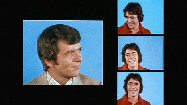 Still from opening credits of 'The Brady Bunch'