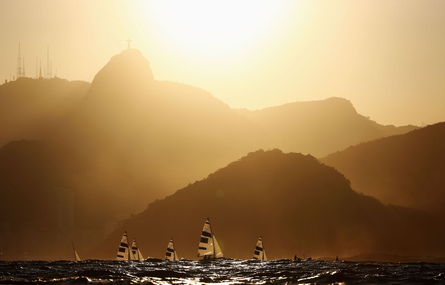 Rio 2016: Photos From the Second Weekend - The Atlantic