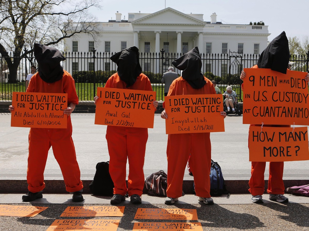 Is Closing Guantanamo Still Conceivable The Atlantic