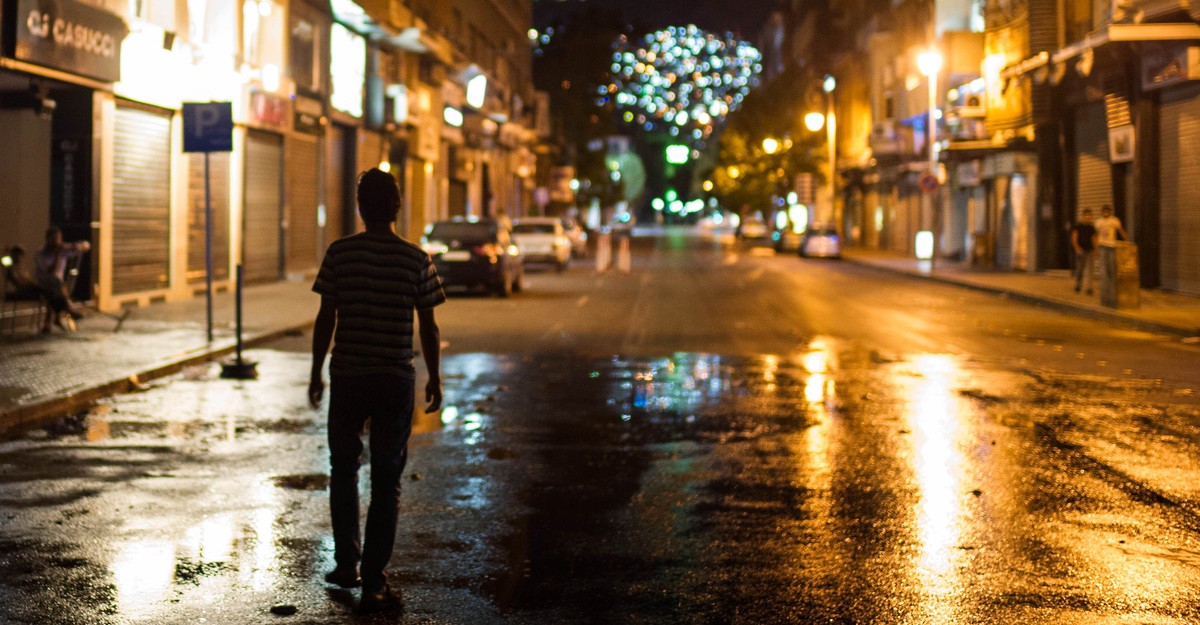 When Revolution Bloomed and Died in Damascus