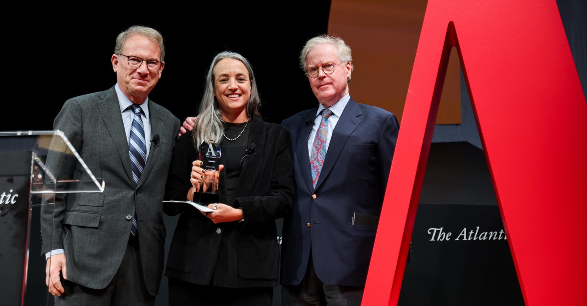 Sarah Topol Wins 2025 Michael Kelly Award for The New York Times Magazine Feature on "The Deserter" From the Russian Army