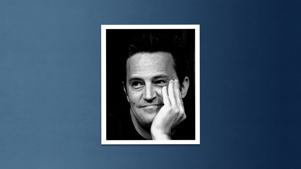 What Matthew Perry Knew About Comedy - The Atlantic