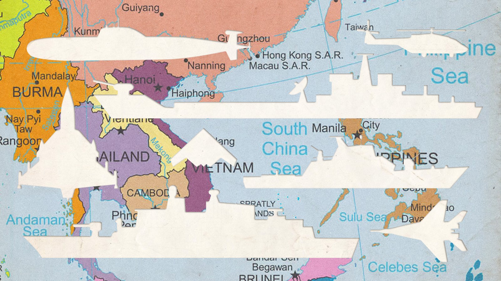 Biden's Military-First Posture in the East Is a Problem - The ...