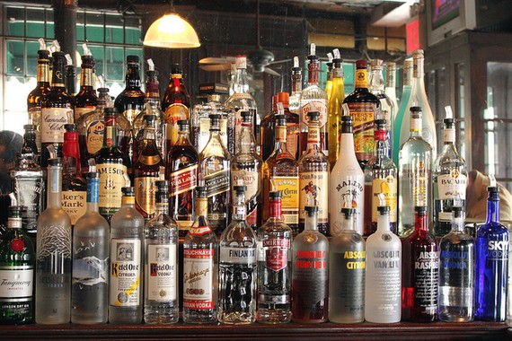 The Hard Road To Making Hard Liquor The Atlantic