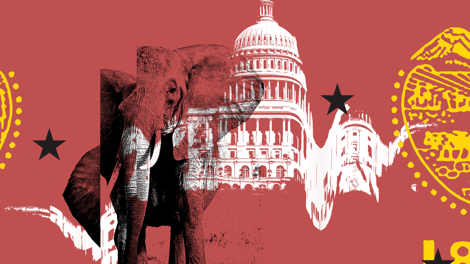 Some Republican Leaders Call Capitol Riot a 'False Flag' - The Atlantic