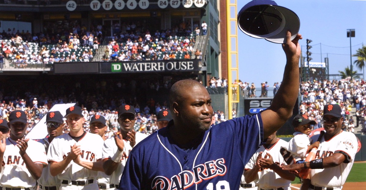 Chewing tobacco in the MLB: Tony Gwynn wasn't the only one
