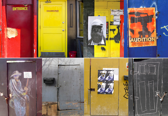 The Beauty Of Doors The Atlantic