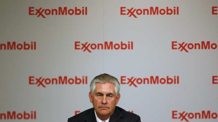 The United States of Exxon - The Atlantic