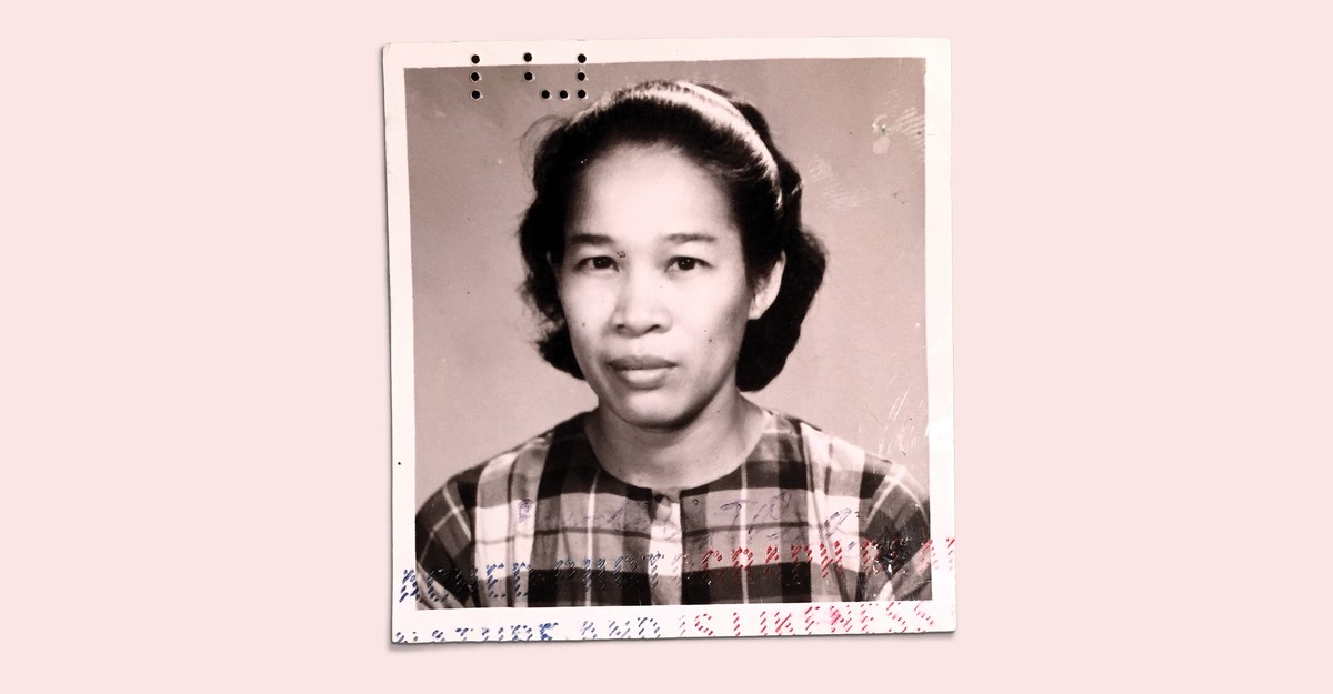 She lived with us for 56 years. She raised me and my siblings without pay. I was 11, a typical American kid, before I realized who she was. Alex Tizon