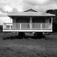 A foreclosed house stands vacant and boarded up in Fort Myers, Florida, in this photo taken during the 2008 recession