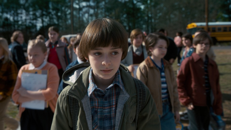 Hold up, Steve from “Stranger Things” was supposed to be monster