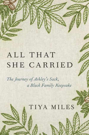 Book jacket of All That She Carried.