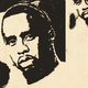 A blurred image of Diddy