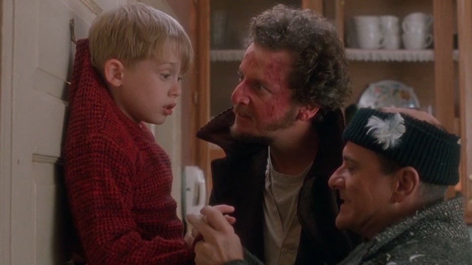 Home Alone 20th Century Studios Family