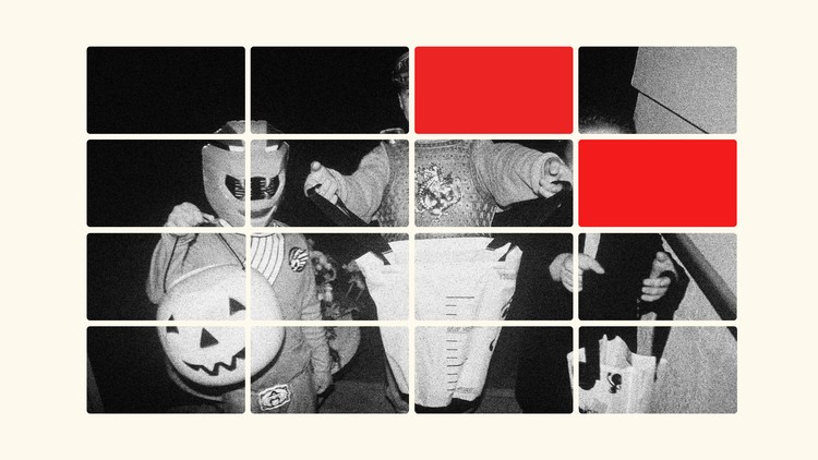 Why Panic About Laced Halloween Candy Is So Hard to Kill The Atlantic