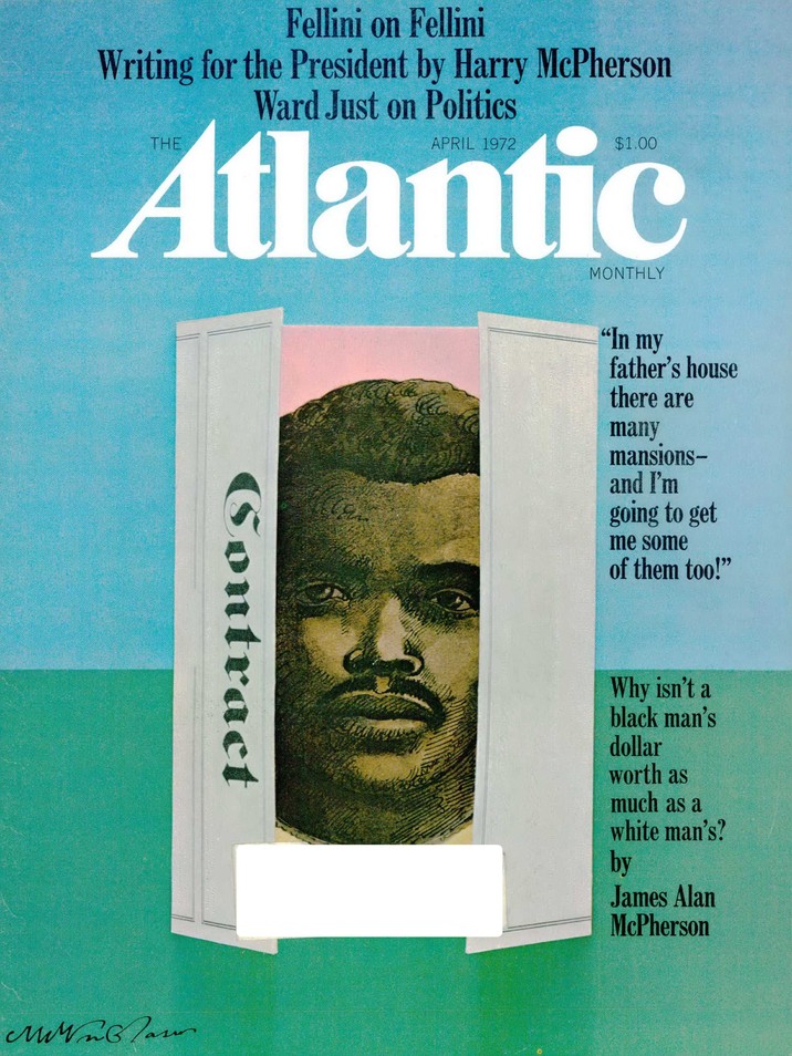 April 1972 Issue - The Atlantic