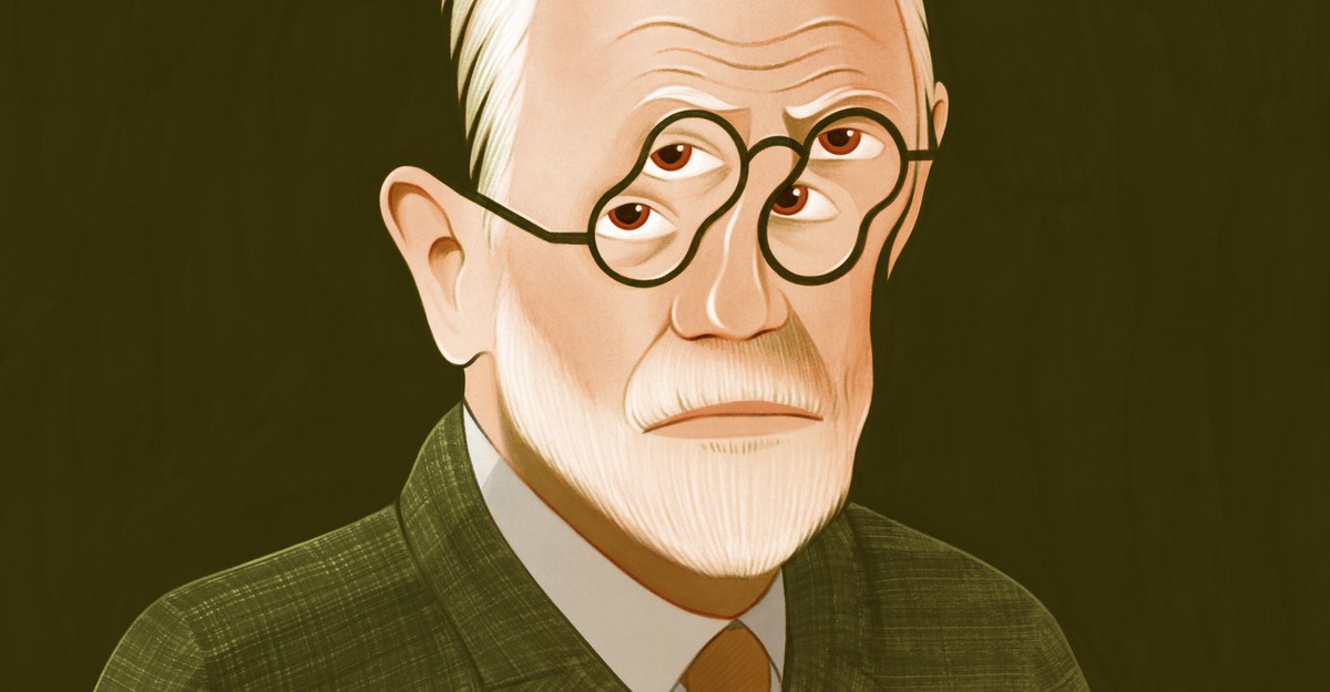 What if Freud Was Right?