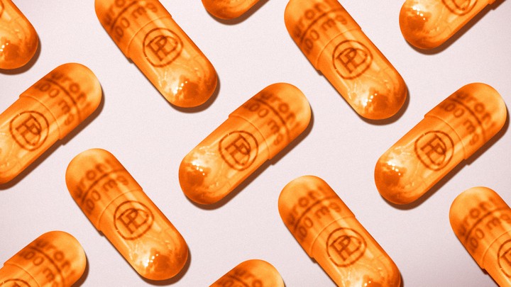Gabapentin A Risky Answer To The Opioid Epidemic The Atlantic