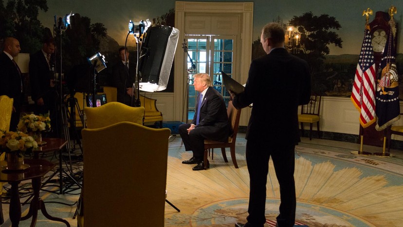 Cliff Sims, an Ex-Trump Aide, Wrote a Stunning Tell-All - The Atlantic