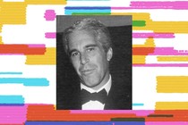 Photo of Jeffrey Epstein