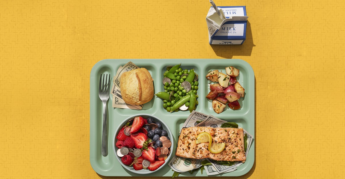 NextImg:Secrets and Lies in the School Cafeteria