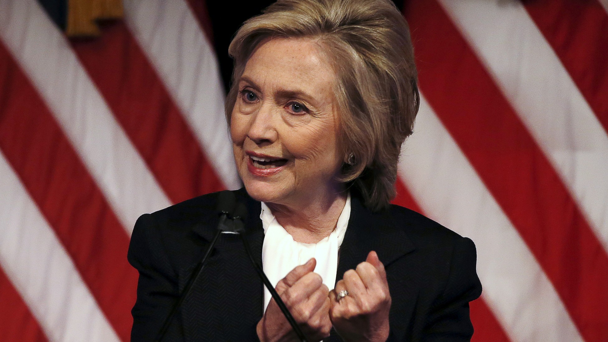 Hillary Clinton's 'Economic' Speech Was Really About Politics - The ...