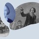 Collage of Daniel Deronda images