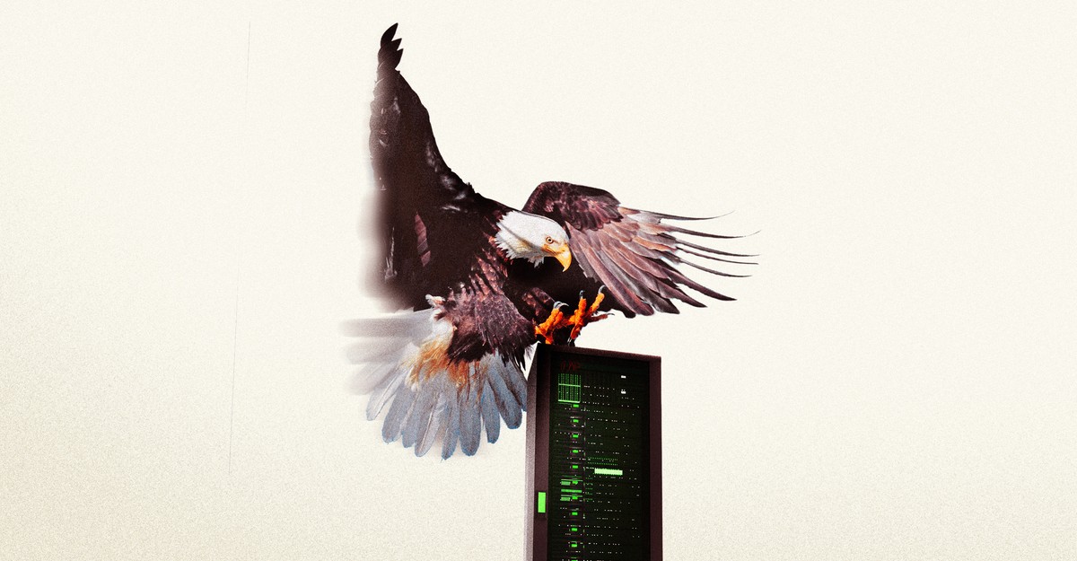 Apa Dampak Jika Pemerintahan Trump Nasionalisasi Industri AI di AS?