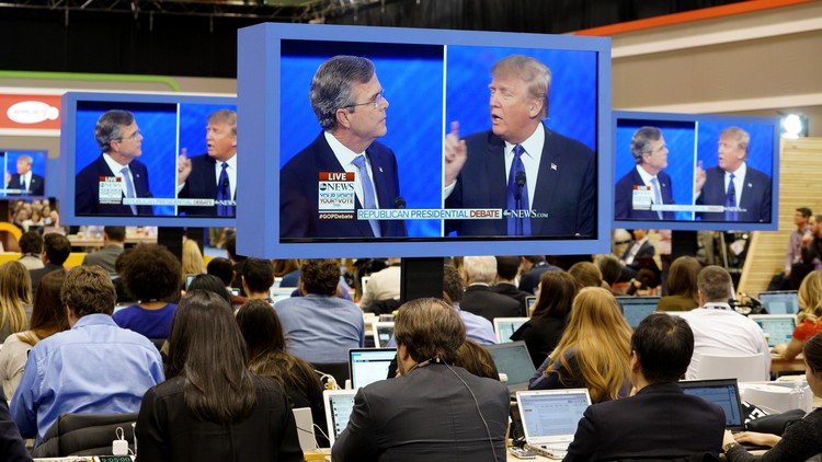 The Republicans Debate in South Carolina - The Atlantic