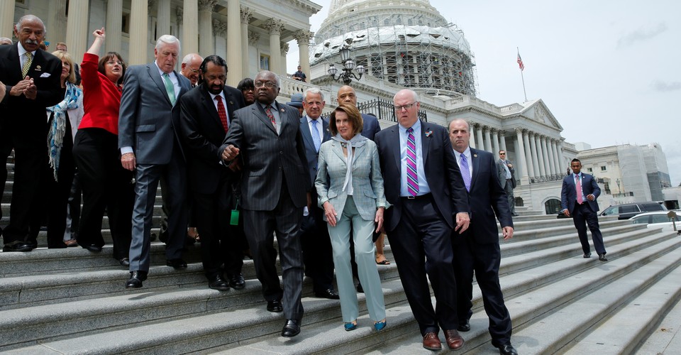 House Democrats' Speeches on Gun Control The Atlantic