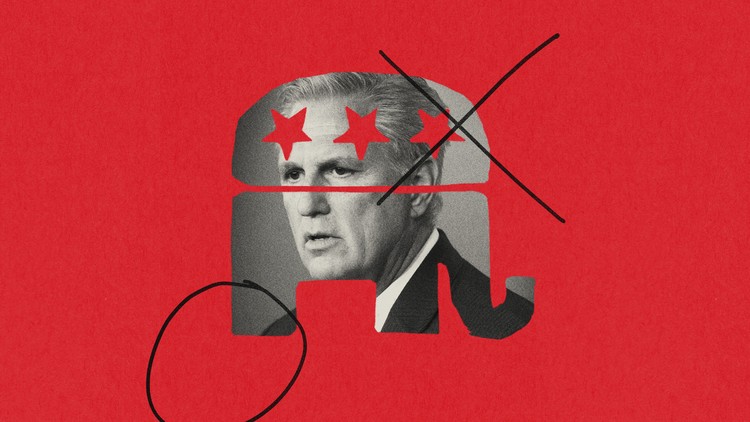Kevin McCarthy #39 s Predicament Is a Warning The Atlantic