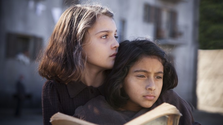 HBO's 'My Brilliant Friend' Is Gorgeous and Savage - The Atlantic