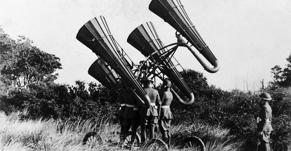 World War I in Photos: Technology - The Atlantic