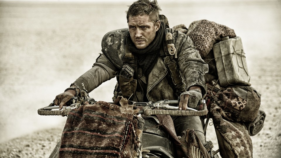 Mad Max review